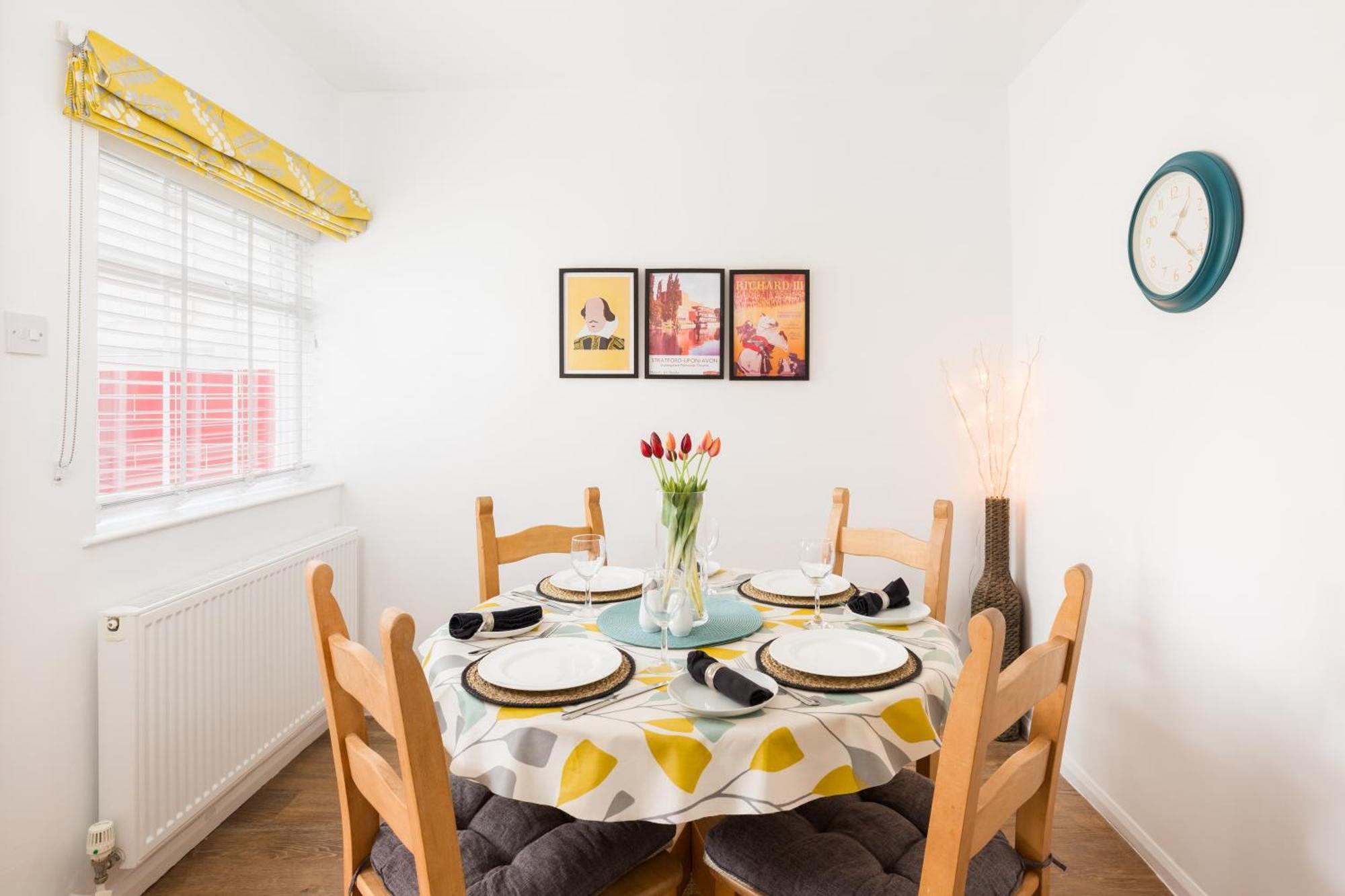 Arden Holiday Lettings Stratford-upon-Avon Bagian luar foto