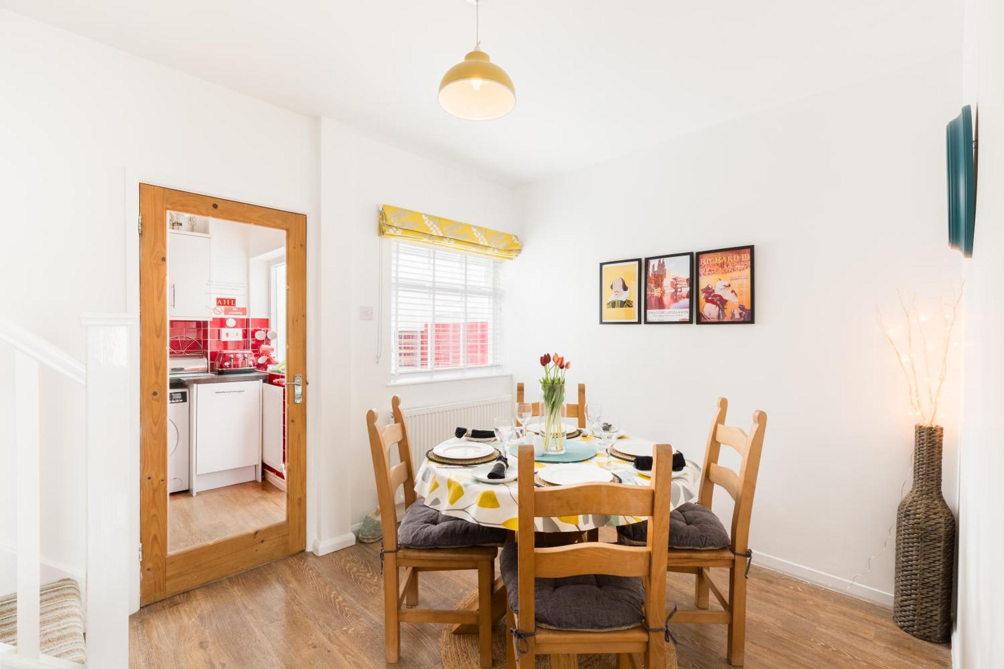 Arden Holiday Lettings Stratford-upon-Avon Bagian luar foto