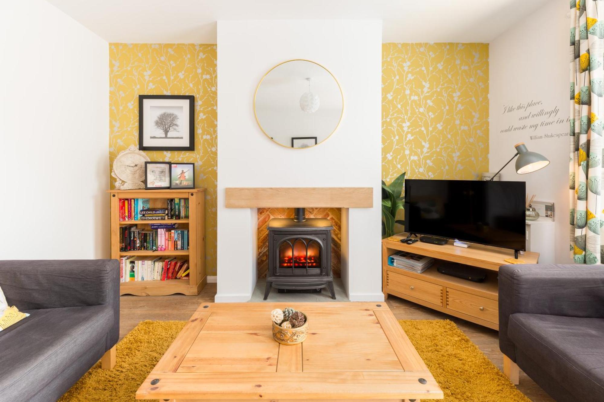 Arden Holiday Lettings Stratford-upon-Avon Bagian luar foto