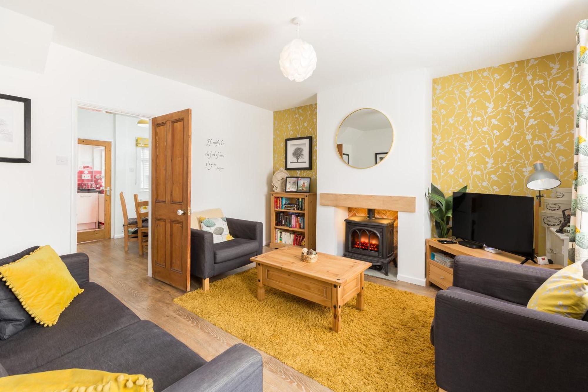 Arden Holiday Lettings Stratford-upon-Avon Bagian luar foto