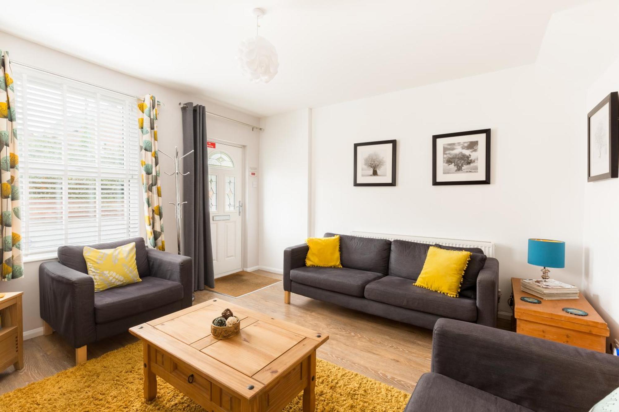 Arden Holiday Lettings Stratford-upon-Avon Bagian luar foto