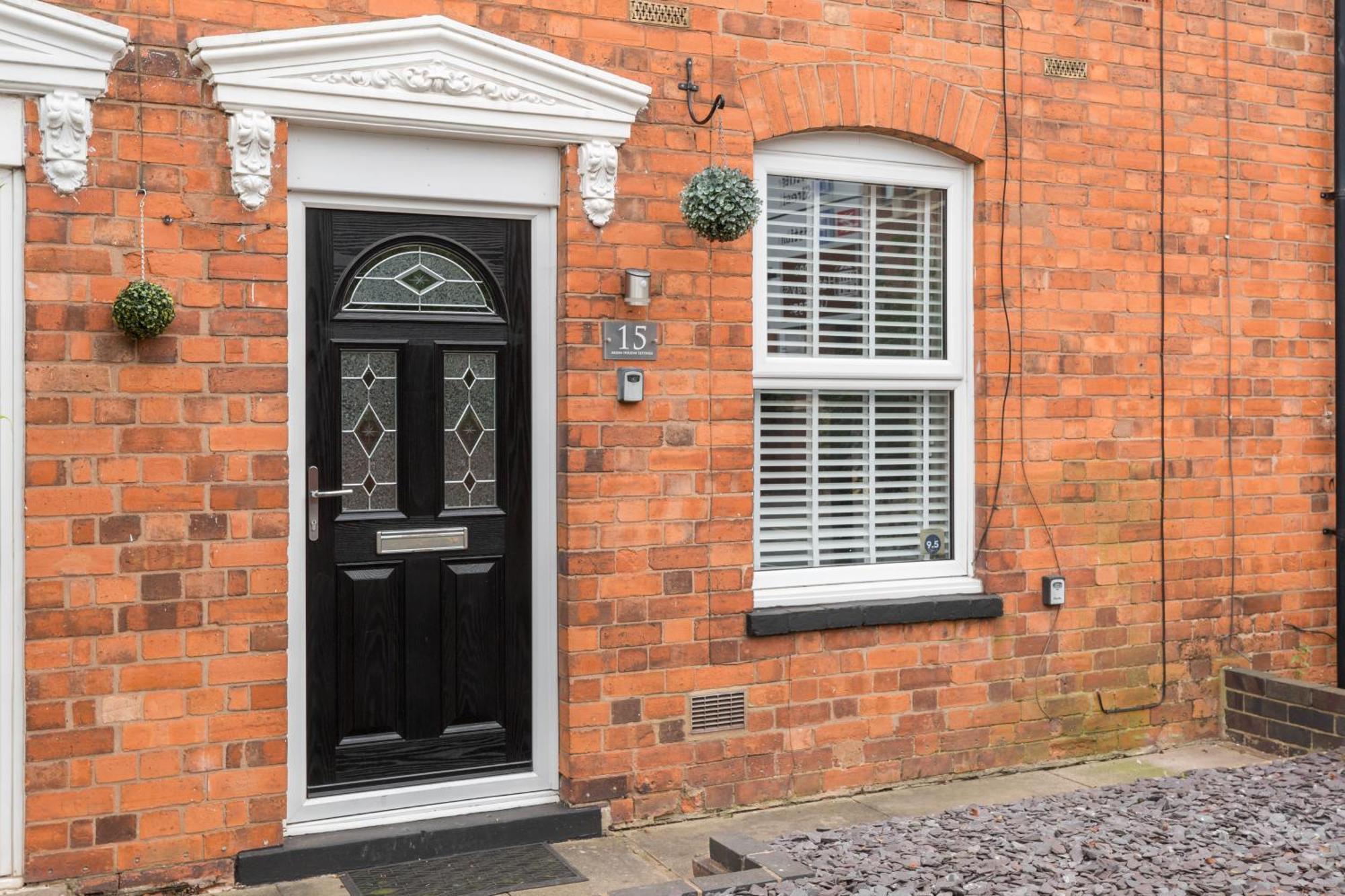 Arden Holiday Lettings Stratford-upon-Avon Bagian luar foto