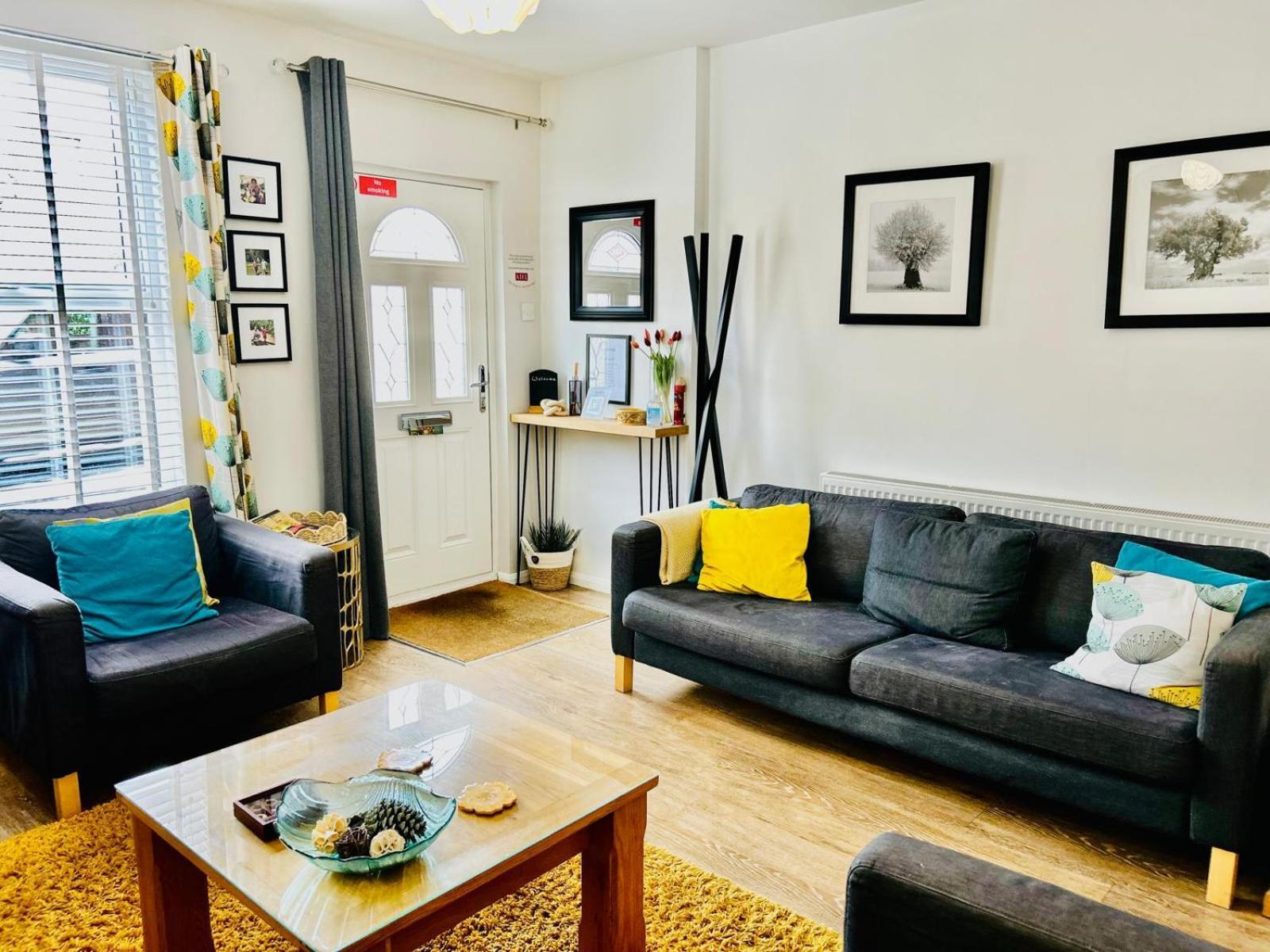 Arden Holiday Lettings Stratford-upon-Avon Bagian luar foto