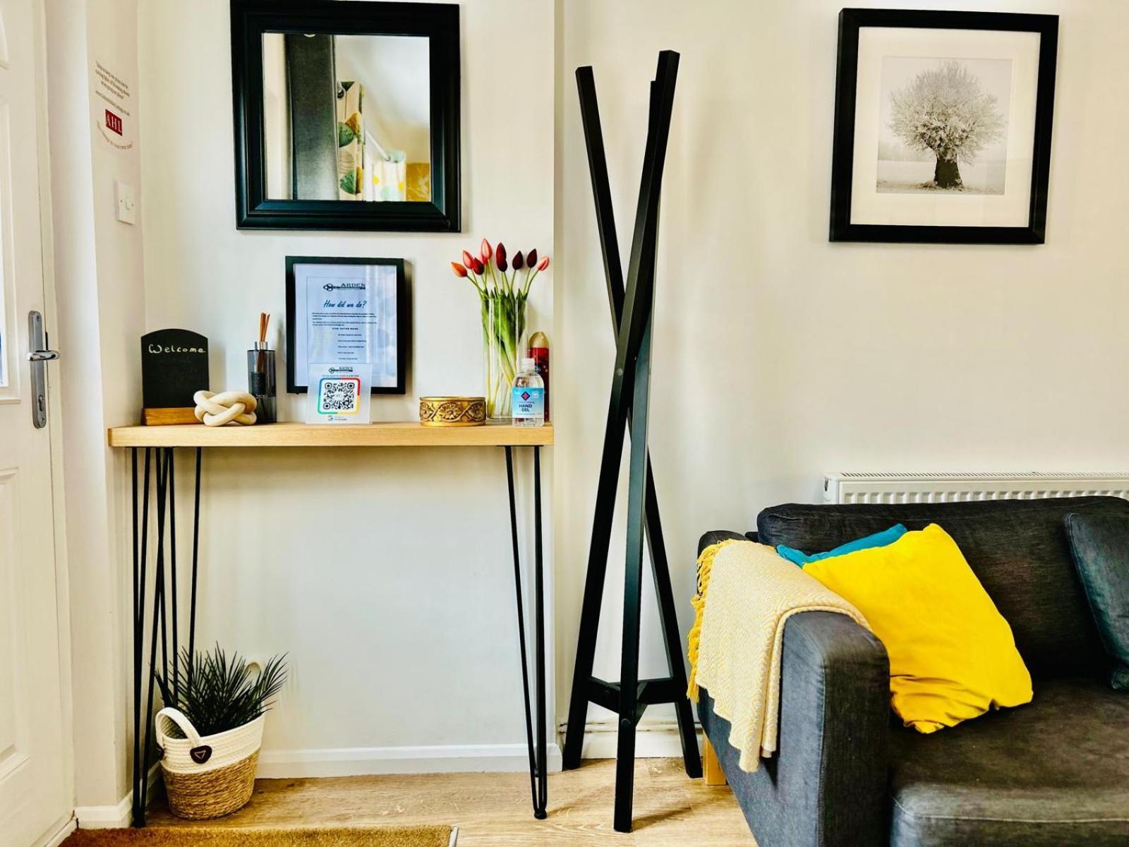 Arden Holiday Lettings Stratford-upon-Avon Bagian luar foto